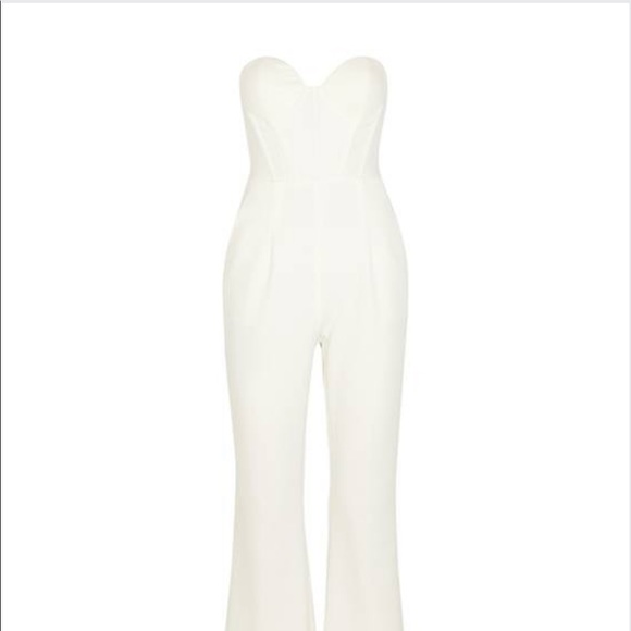 Gorgeous lavish Alice Buster jumpsuit - Picture 3 of 6